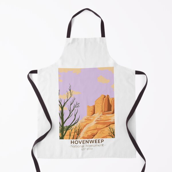 Item preview, Hovenweep National Monument Cutthroat Castle Vintage designed and sold by KrisSidDesigns.