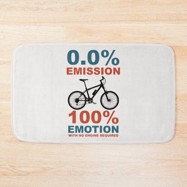 Item preview, Bicycle love heart emission designed and sold by eiwo87.