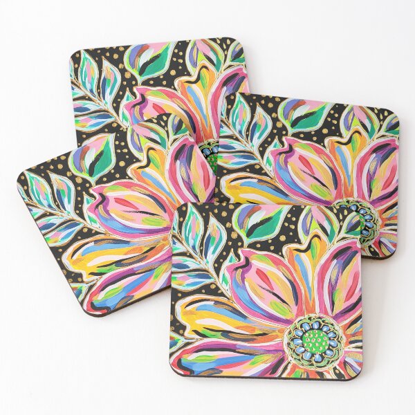 Item preview, Funkadelic Abstract Flower designed and sold by Sandra Lett.