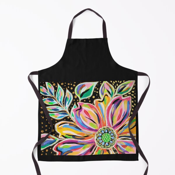 Item preview, Funkadelic Abstract Flower designed and sold by Sandra Lett.