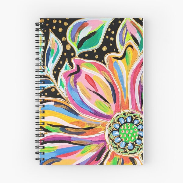 Item preview, Funkadelic Abstract Flower designed and sold by Sandra Lett.