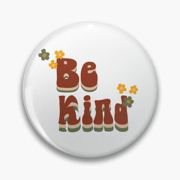 Item preview, Be Kind Retro Design designed and sold by KateGuinn.