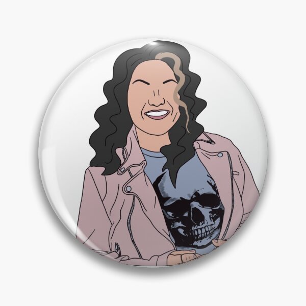 Item preview, Ashley McBryde Silhouette Sticker designed and sold by MDStickerShop.