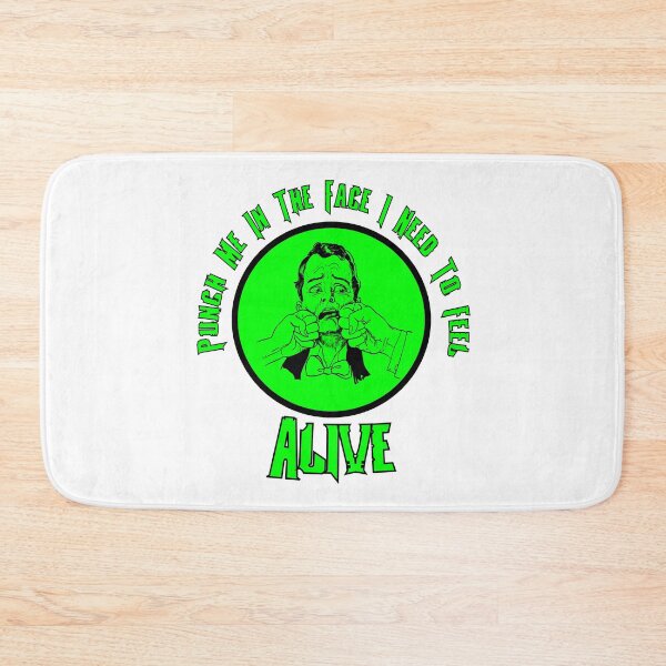 Item preview, punch me in the face i need to feel alive designed and sold by printhappy4you.