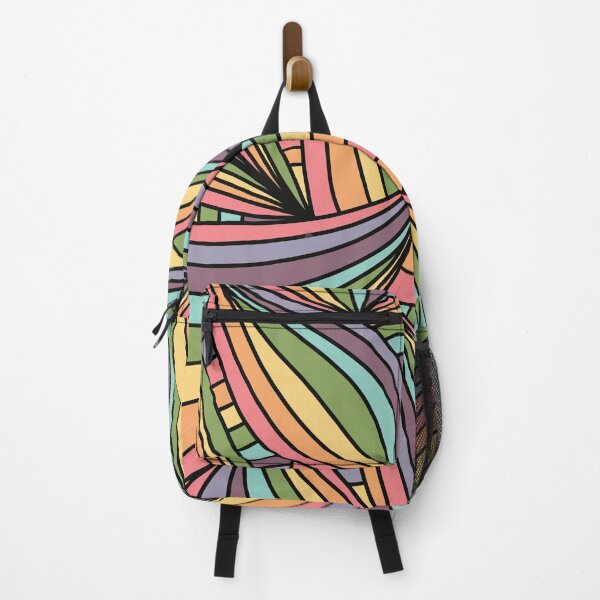 Item preview, Abstract rainbow pattern designed and sold by SJAPhoto.