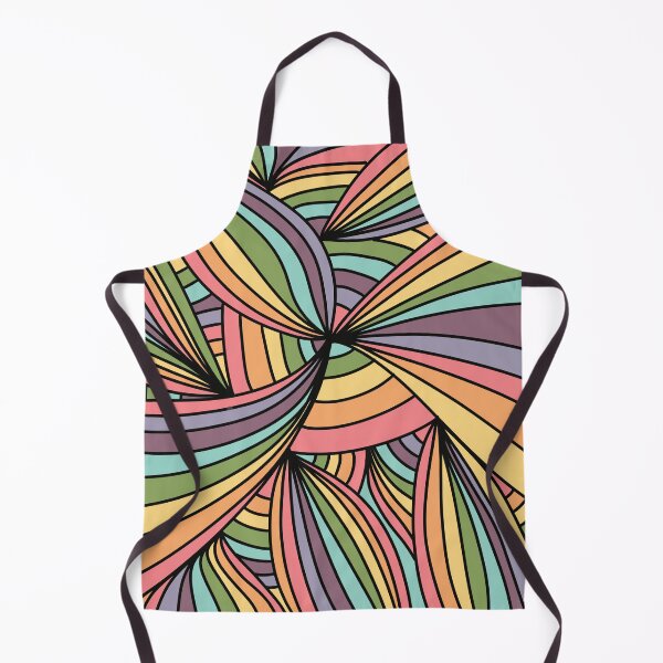 Item preview, Abstract rainbow pattern designed and sold by SJAPhoto.