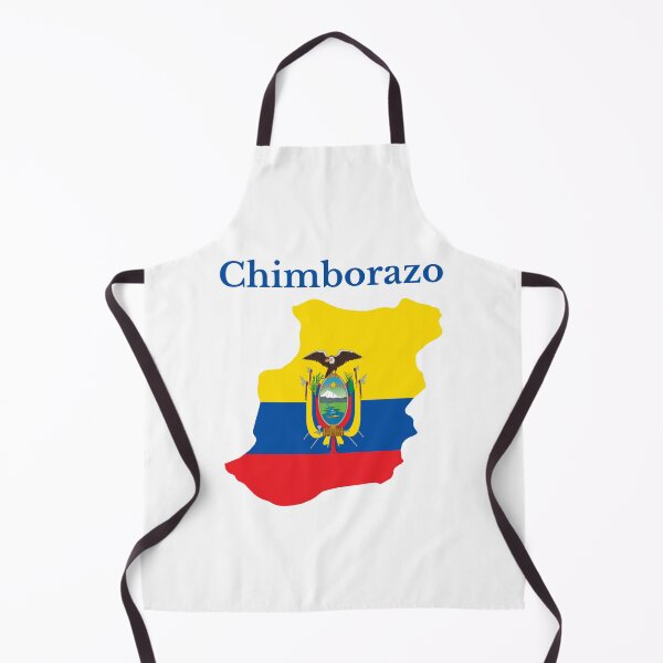 Item preview, Chimborazo Province Map Design, Ecuador designed and sold by marosharaf.
