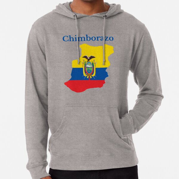 Chimborazo hoodie cheap