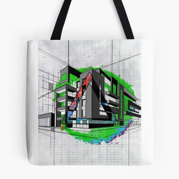 Item preview, Building - Architecture Design designed and sold by Art Succs.