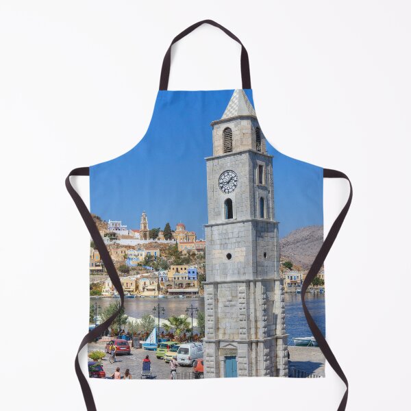 Item preview, Roloi Clock Tower designed and sold by tomg.