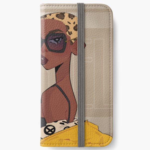 Album Cover iPhone Wallet
