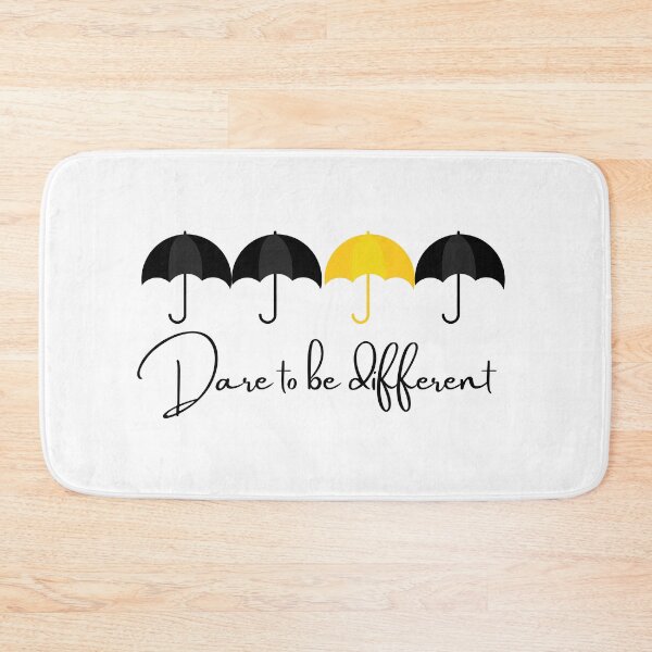 Item preview, Dare to be different designed and sold by naomi-jgs.