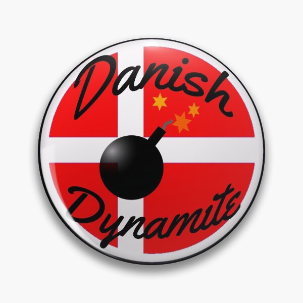 Item preview, Danish Dynamite  designed and sold by Sonatablue.