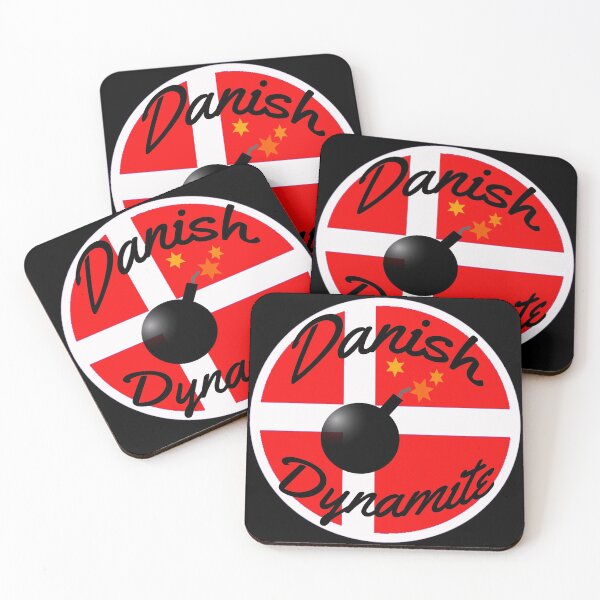 Item preview, Danish Dynamite  designed and sold by Sonatablue.