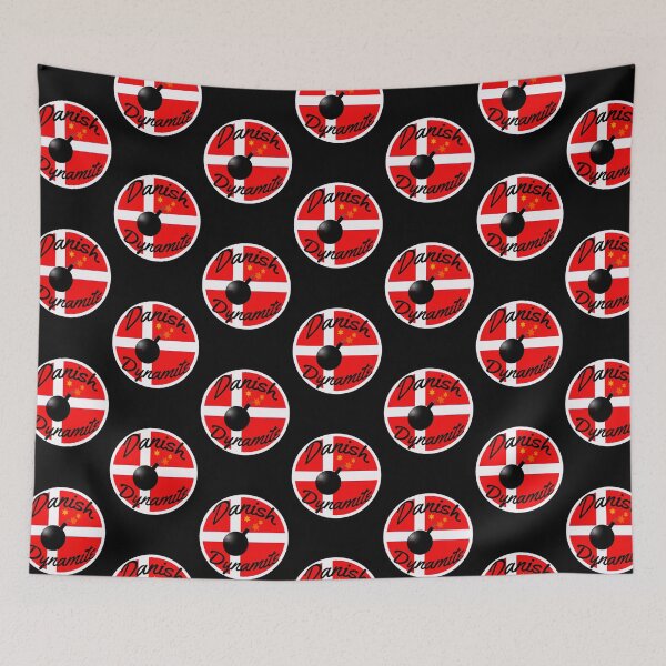 Item preview, Danish Dynamite  designed and sold by Sonatablue.