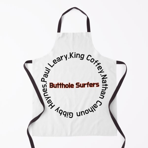 Item preview, Butthole Surfers designed and sold by SPYG.