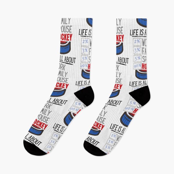 Item preview, Life is all about Hockey designed and sold by 133DandC.