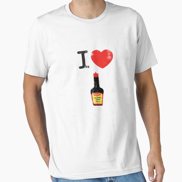 Artikel-Vorschau von Ich liebe Maggi, designt und verkauft von Yoshi-Tees.