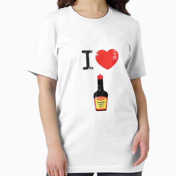 Artikel-Vorschau von Ich liebe Maggi, designt und verkauft von Yoshi-Tees.
