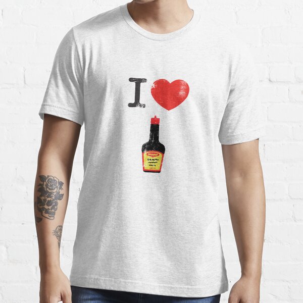 Ich liebe Maggi Essential T-Shirt