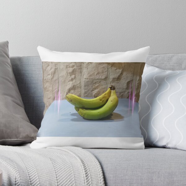 Typo banana deals pillow