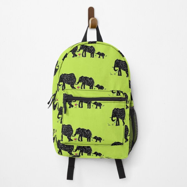 Item preview, Elephant Train designed and sold by Doodle Bugs.