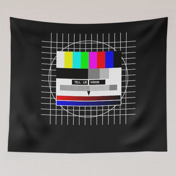 Item preview, Television tell lie vision gift designed and sold by eiwo87.