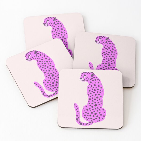 Item preview, Pink Cheetah designed and sold by artsymarket.