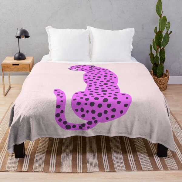 Item preview, Pink Cheetah designed and sold by artsymarket.