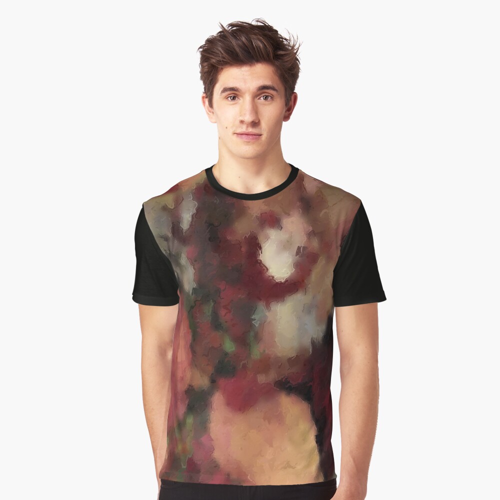 Item preview, Graphic T-Shirt designed and sold by CelesteSheffey.