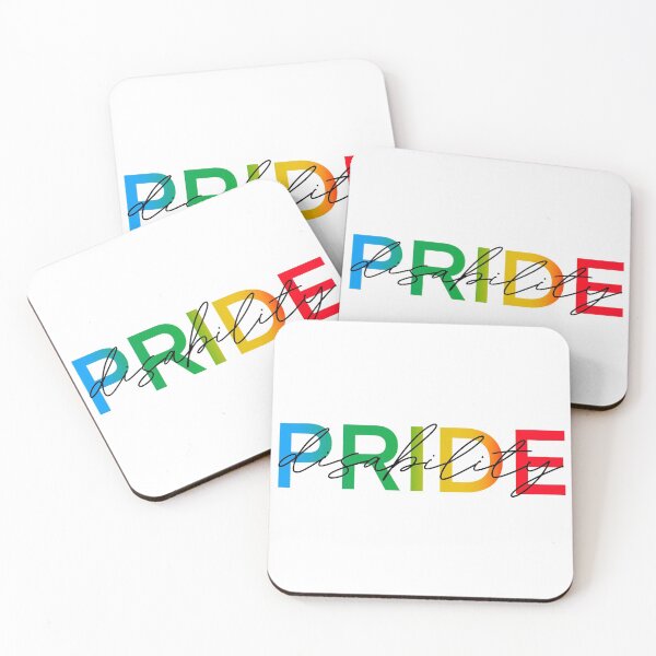 Item preview, Disability pride designed and sold by taylor-lang.