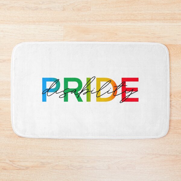 Item preview, Disability pride designed and sold by taylor-lang.