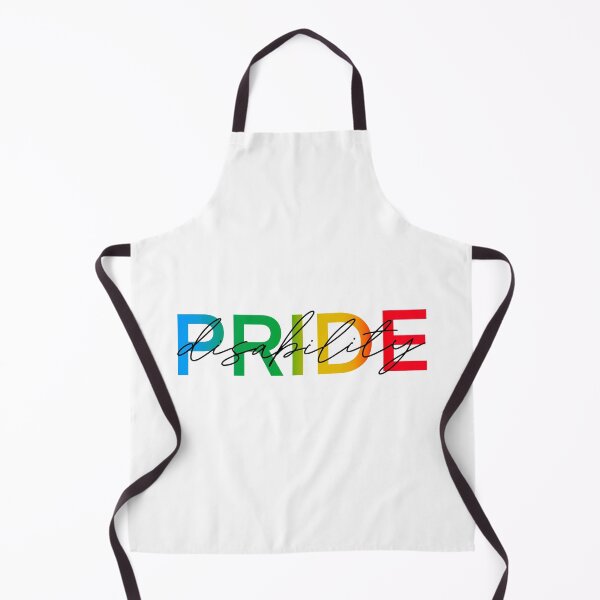 Item preview, Disability pride designed and sold by taylor-lang.