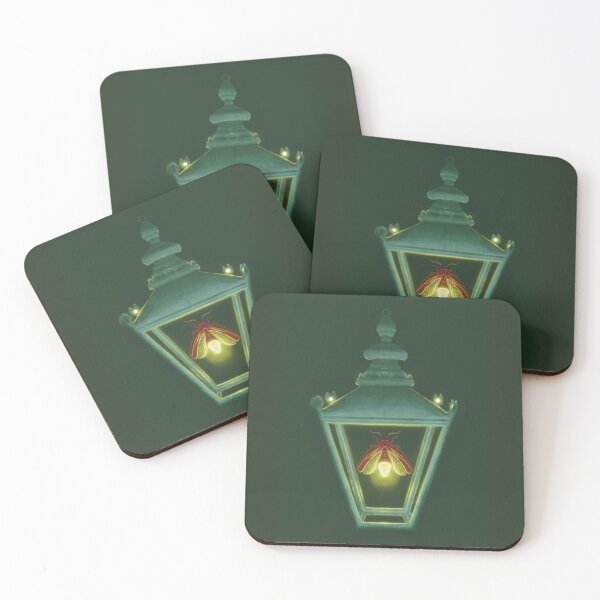 Item preview, Whimsical firefly lantern light designed and sold by SyA-SyA.