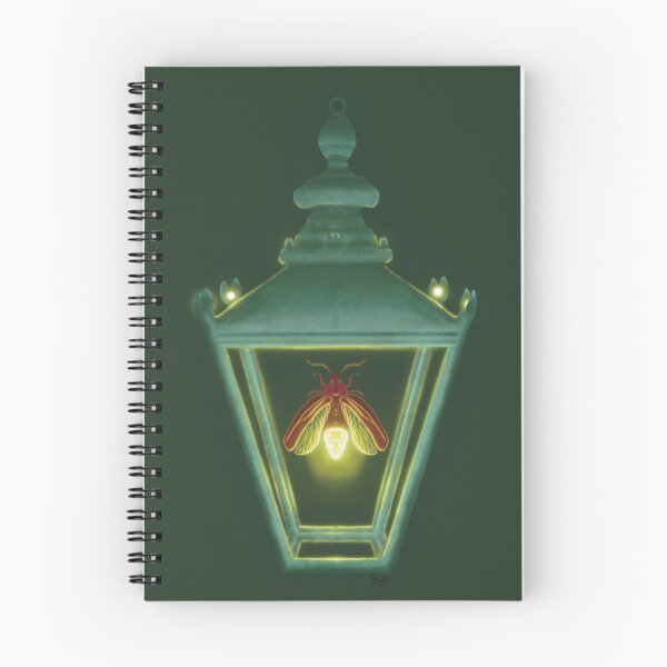 Item preview, Whimsical firefly lantern light designed and sold by SyA-SyA.