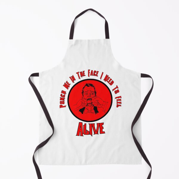 Item preview, punch me in the face i need to feel alive designed and sold by printhappy4you.