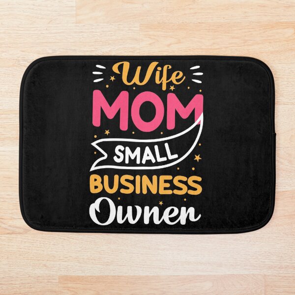 Item preview, Wife MOM Small Business designed and sold by eajob.