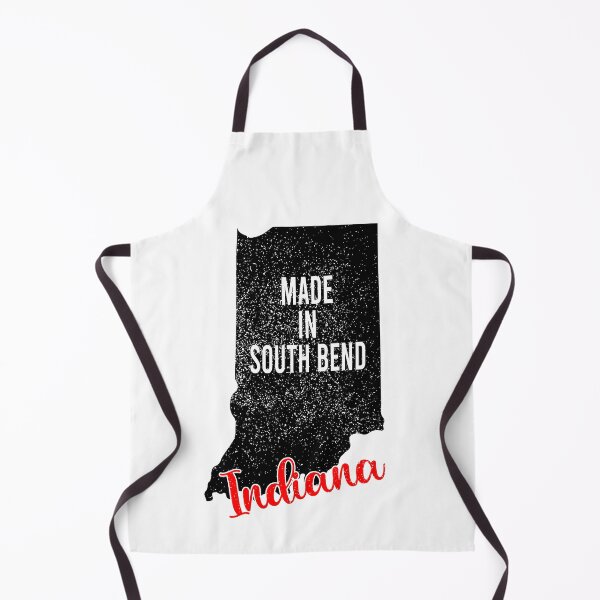 Item preview, Made In South Bend Indiana designed and sold by RightWing1776.