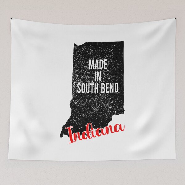 Item preview, Made In South Bend Indiana designed and sold by RightWing1776.