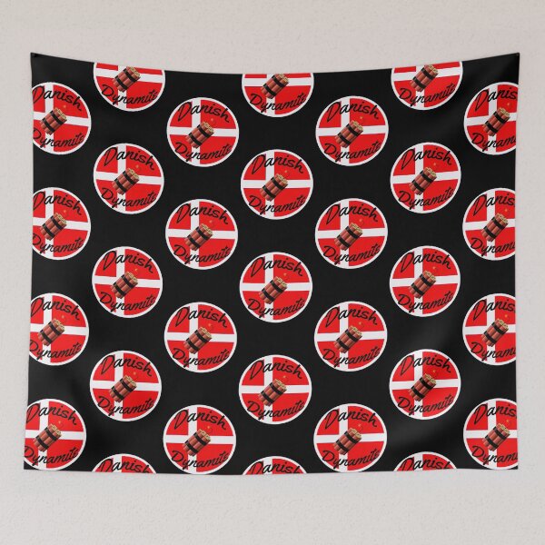 Item preview, Danish Dynamite Football designed and sold by Sonatablue.