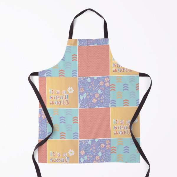 Item preview, "it's a small world" Pattern (version 1) designed and sold by Pixie Dust Dreamer.