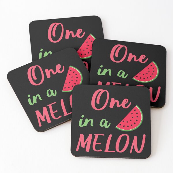 Item preview, One In A Melon I - Matching Family designed and sold by Lemon Pepper.