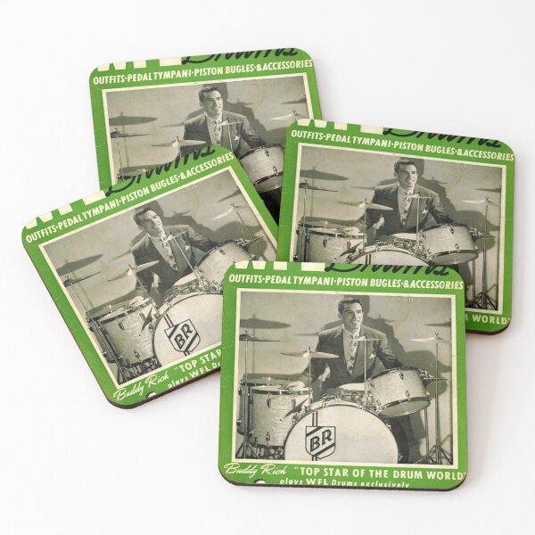Item preview, Buddy Ritch tribute designed and sold by Cooltomica.