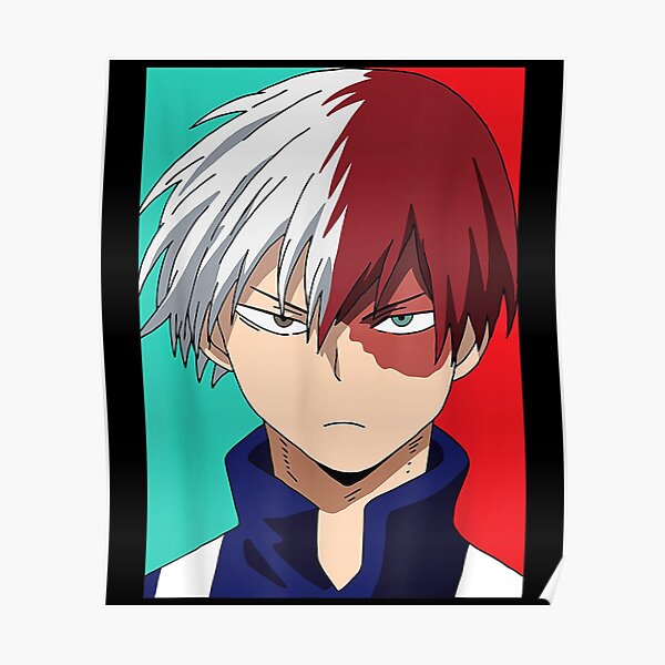 Sexy Bakugou Posters For Sale Redbubble