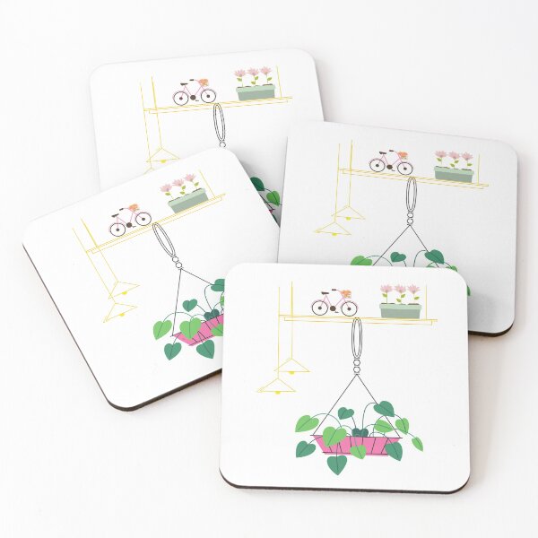 Item preview, Hanging Basket designed and sold by SooDesignStudio.