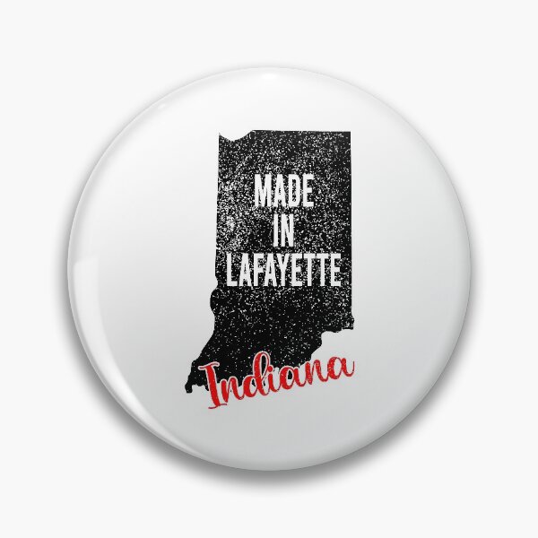 Artikelvorschau, Hergestellt in Lafayette Indiana entworfen und verkauft von RightWing1776.