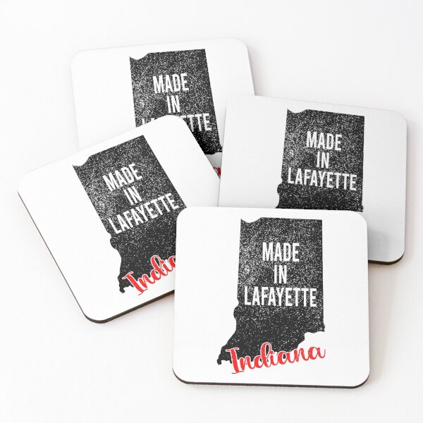 Item preview, Made In Lafayette Indiana designed and sold by RightWing1776.