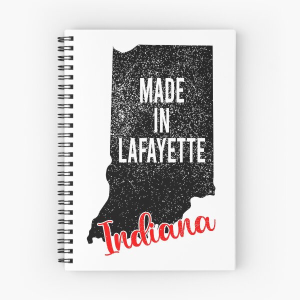 Item preview, Made In Lafayette Indiana designed and sold by RightWing1776.