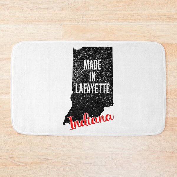 Item preview, Made In Lafayette Indiana designed and sold by RightWing1776.