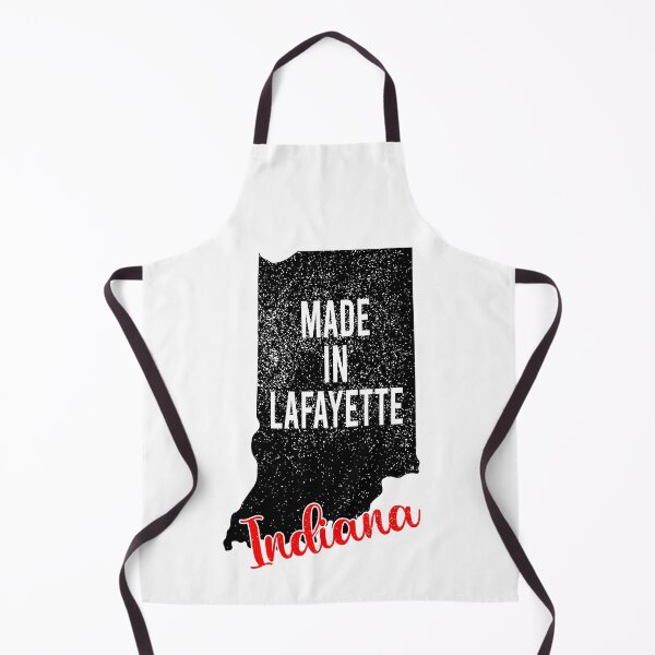 Item preview, Made In Lafayette Indiana designed and sold by RightWing1776.